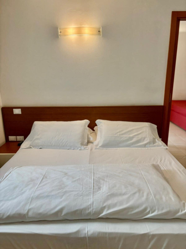 Bedroom 4, Suite Maria, Udine