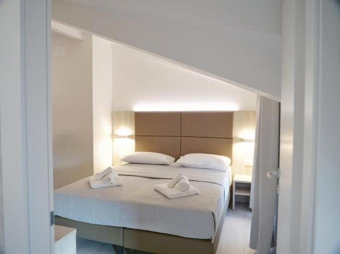 Room 2, Hotel Castrum, Gorizia