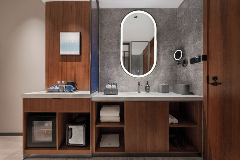 Bathroom 2, Novotel Jiuzhaigou (Opening Soon), Ngawa Tibetan and Qiang