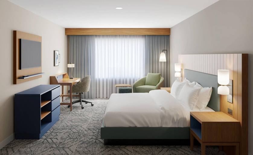 Room 5, Country Inn & Suites By Radisson, Amarillo Central, Potter