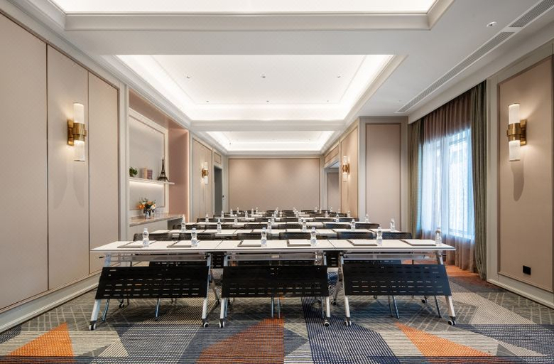 ��议室, Mercure Chengdu Tianfu Square, Chengdu