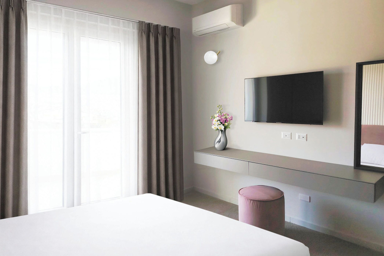 Bedroom 4, Moon Resort & Spa, Isernia