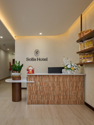 5, Solla Hotel, Ninh Bình
