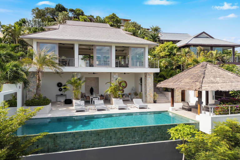 Sport & Beauty 4, Villa Kohia, Ko Samui