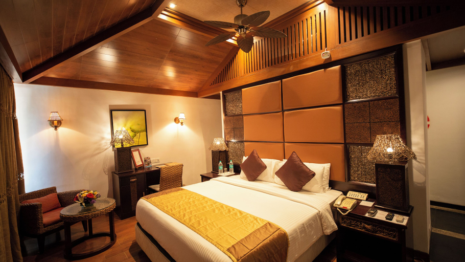 Bedroom 3, Bonjour Bonheur Ocean Spray, Viluppuram