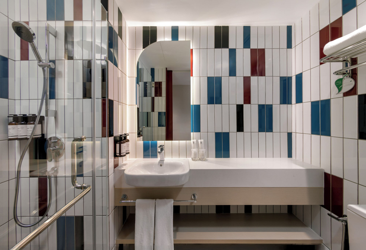 Bathroom 5, lyf Georgetown Penang by The Ascott Limited, Penang Island