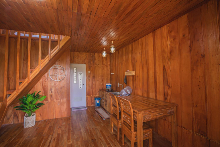 5, Emerald Cabin Dieng, Wonosobo