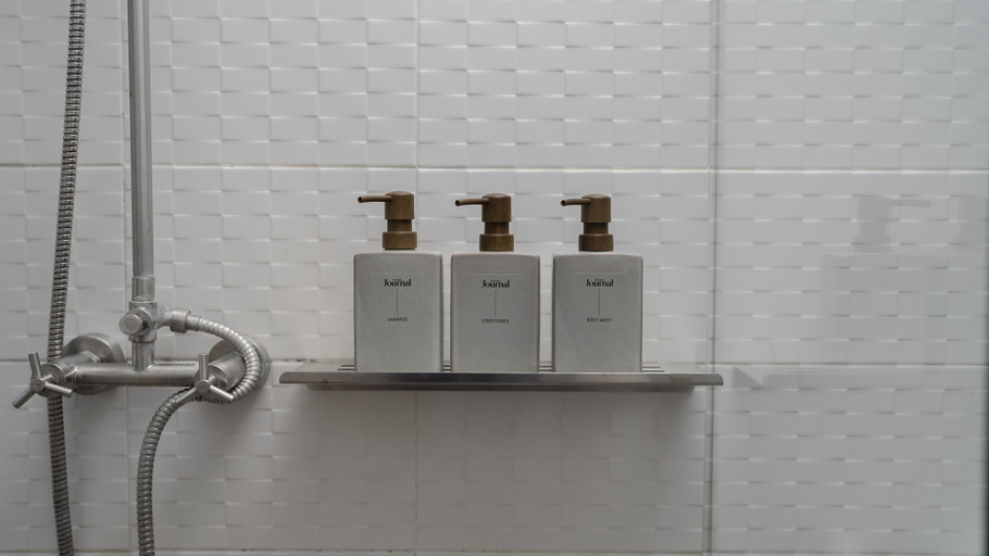 Bathroom 4, The Hotel Journal Chiangmai, Muang Chiang Mai