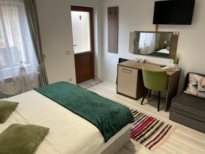 Bedroom 2, GIADDA Rooms, Borsa