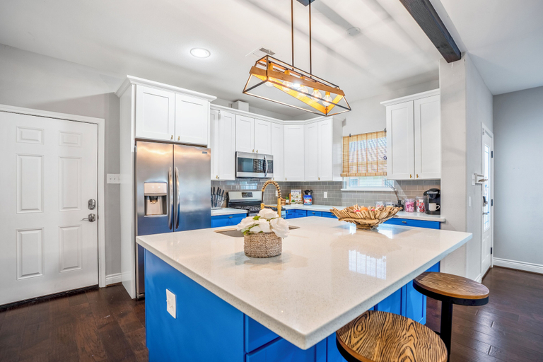 Private kitchen 2, Empress Garden Villa, Houston