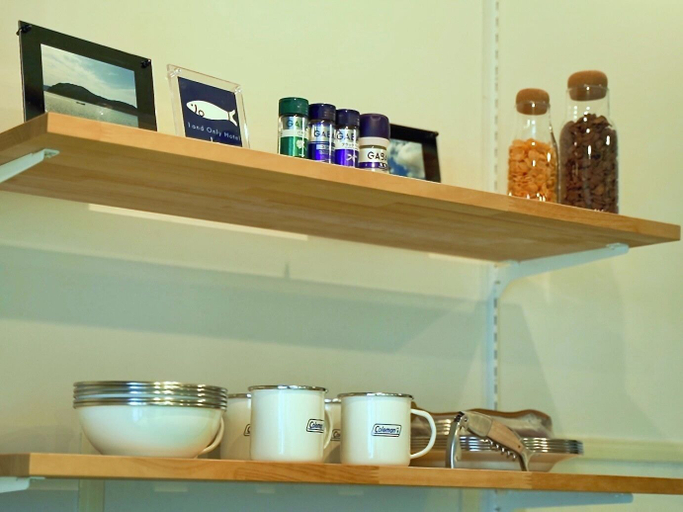 Property amenity 5, 1 and Only Hotel Io, Minamiise