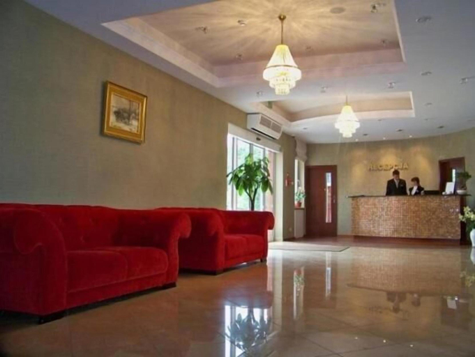 Public Area 3, Hotel Gniecki, Gdańsk