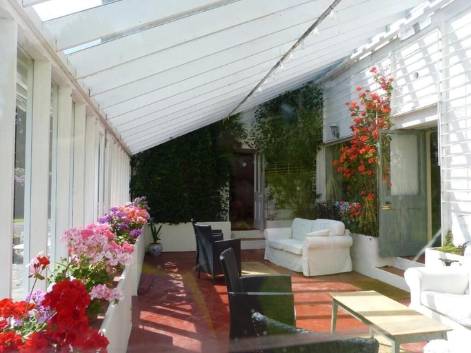 Terrace/patio, Ballyrafter House