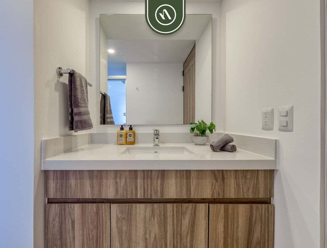 Bathroom 2, Oceanview Studio - King Bed - Pools - Beachclub, Puerto Vallarta