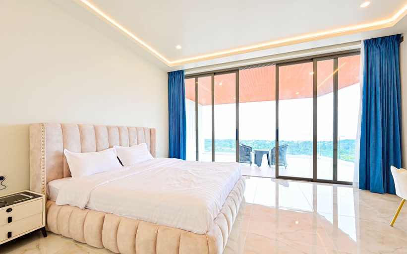 Room 3, Ocean Skyline Villa-Luxury, Ko Samui
