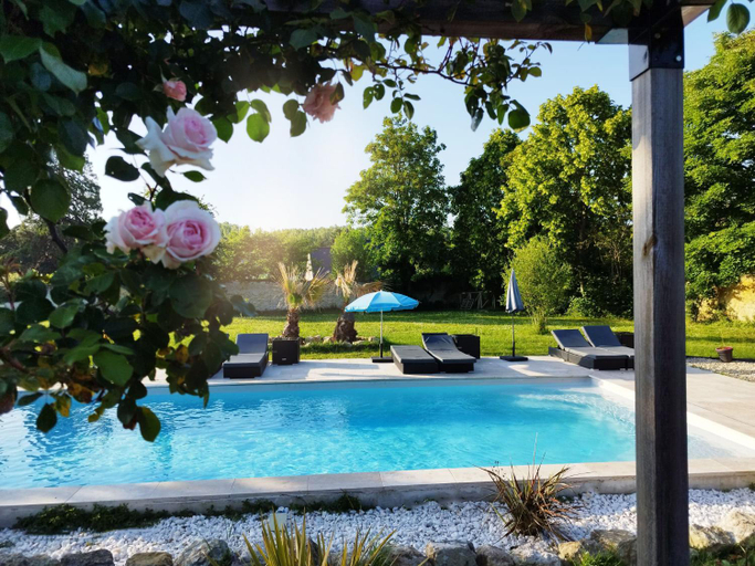 Sport & Beauty, Le Clos de la Commanderie, Indre-et-Loire