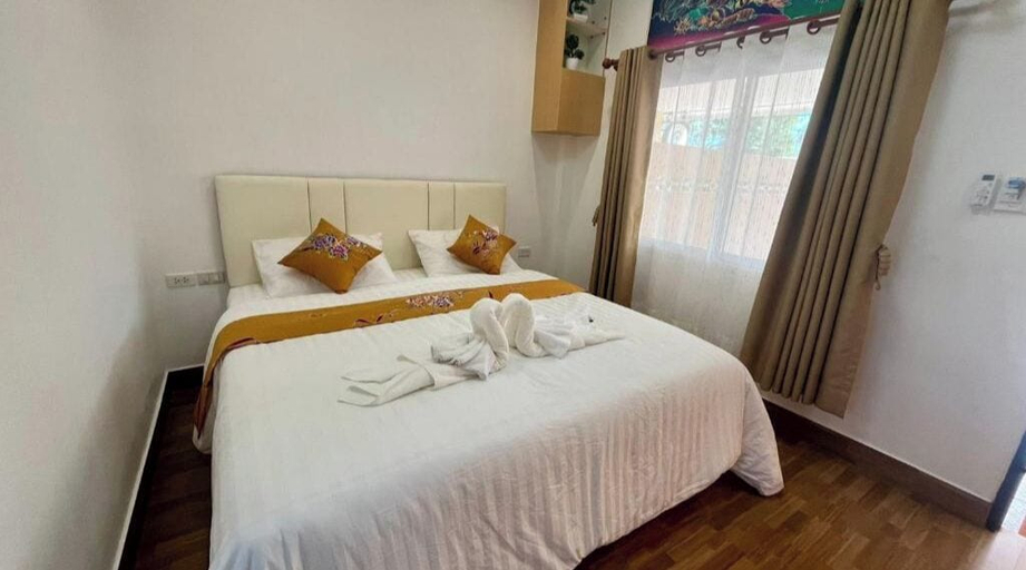 Room 5, Vida House Krabi, Mueang Krabi