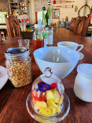 Food & Drinks 2, The Bethesda Guesthouse, Cacadu