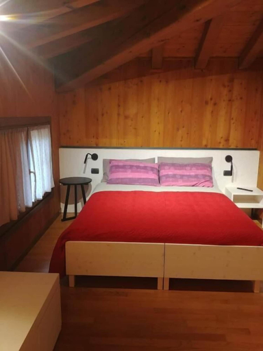 Bedroom 4, B&B Mirò, Treviso