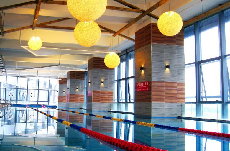 Sport & Beauty, Binle Hotel, Chongqing