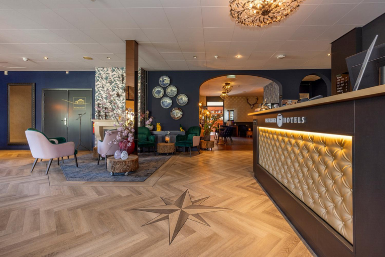 Public Area 4, Fletcher Boshotel De Lochemse Heuvels, Lochem