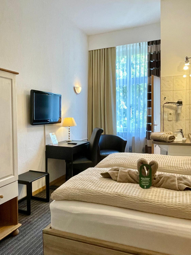 Bedroom 2, Hotel Antoni, Bochum