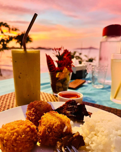 Food & Drinks 4, Mariejoy Haven Beach Resort, San Vicente