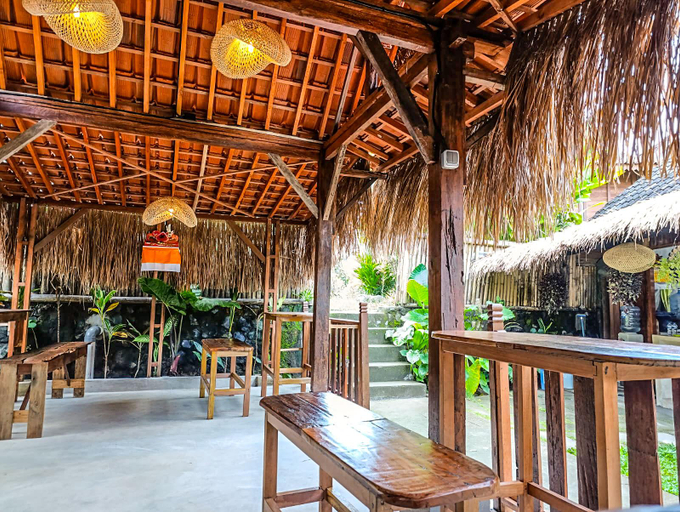 Food & Drinks 5, Jagadhita Villas Ubud Bali, Gianyar