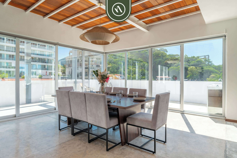 Room 2, 3 BR Condo - Private Terrace and Pool - Oceanview, Puerto Vallarta