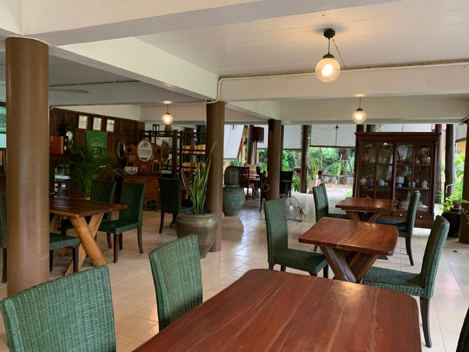 Food & Drinks 4, Baan Thai House, Phra Nakhon Si Ayutthaya