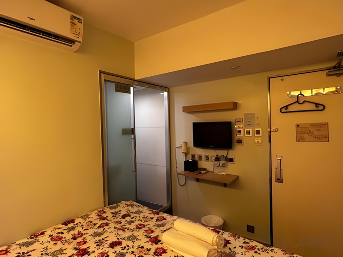 Bedroom 4, I-Hotel, Kowloon