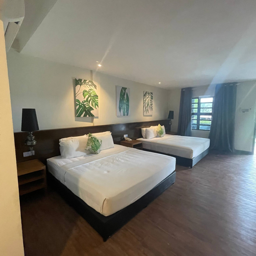 Room 5, Perhentian Arwana Resort - Telok Dalam, Besut