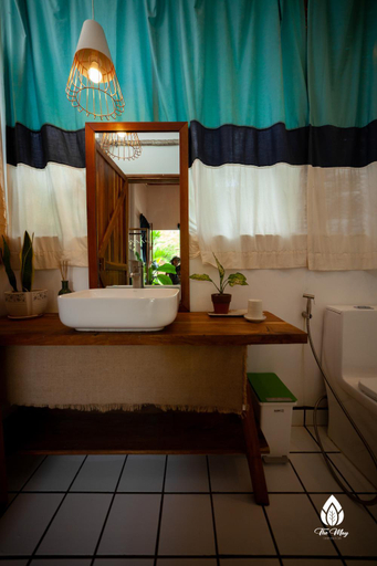 Bathroom 5, The May Garden Stay & Cafe Phu Quoc, Phú Quốc