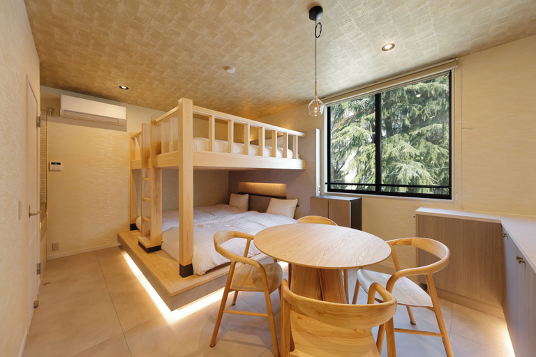 Room 5, HAKORU TOKYO, Shinjuku
