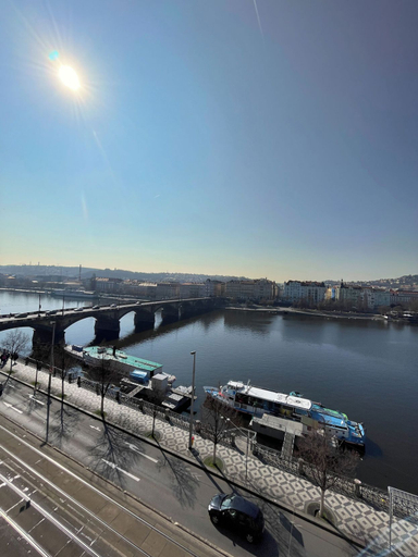 Exterior & Views 2, Rašínovo nábřeží - Riverside Residence, Praha 5