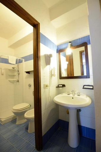 Bathroom 3, Agriturismo Duca di Castelmonte, Trapani
