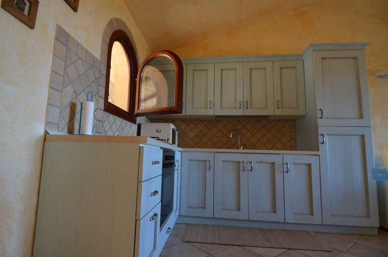 Room 3, Ftam-corn01 in Tamarispa, Nuoro