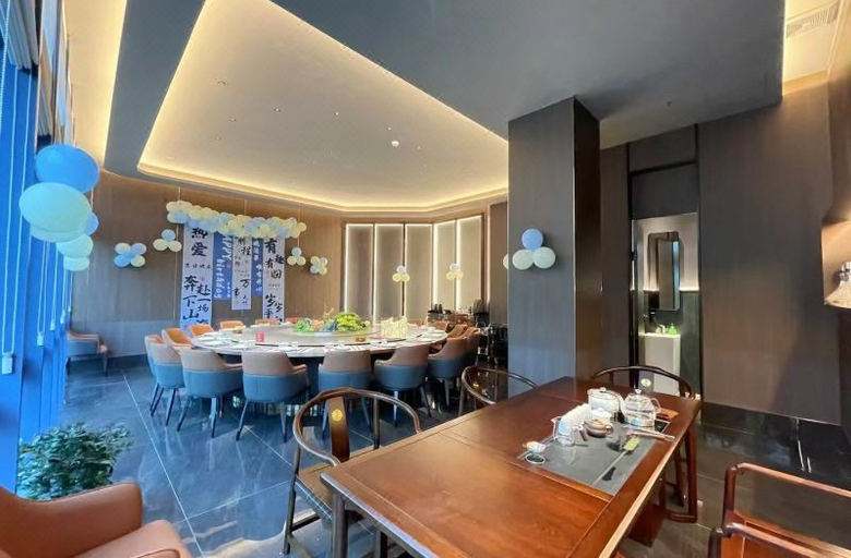 Food & Drinks 4, センセンターホテル（）, Shenzhen