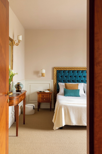 Bedroom 5, Sarzana Park Hotel, La Spezia