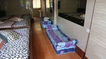 Guestroom 3, Nipa Hut Resort, San Leonardo