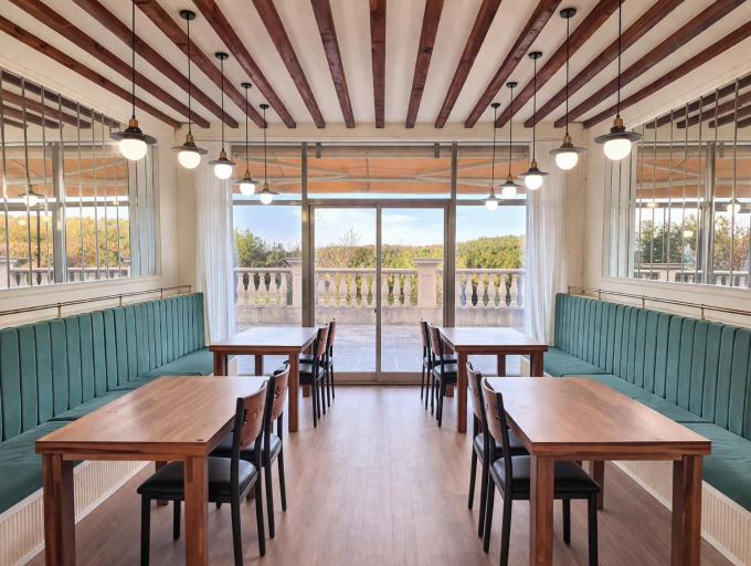Food & Drinks 5, Kylin Villa Resort Jeju, Seogwipo