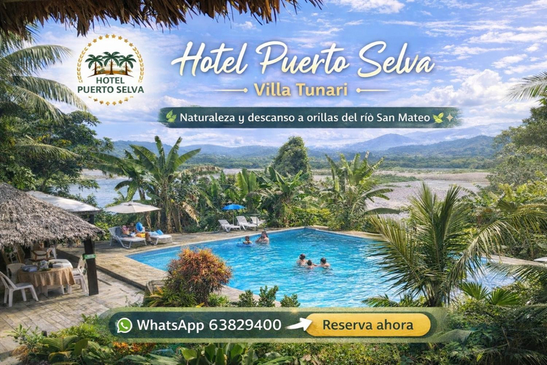 2, Hotel Puerto Selva, Chapare