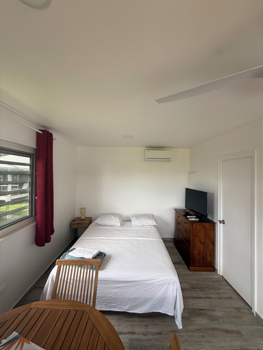 Room 4, Tuava - Mirimiri Lodge