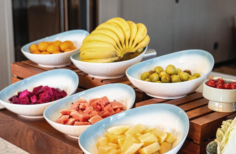 餐厅 4, ECHENG Hotel Nanchang Bayi Square, Nanchang