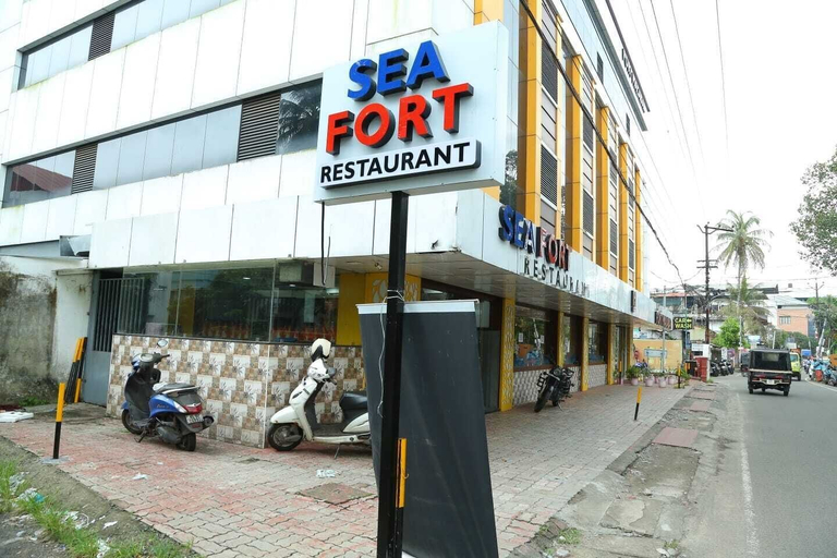 Exterior 5, Hotel Fort Malabar Near Ernakulam Town (North) Railway Station, Ernakulam