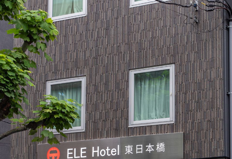 Exterior & Views 5, ELE Hotel Higashi-Nihonbashi, Chūō