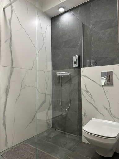Bathroom 5, Rooms Madison, Zagreb