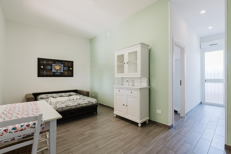 Bedroom, La Perla Di Mare, Trapani