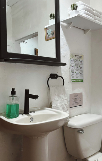 Bathroom 4, La Casa de Mamapán, Ahuachapán