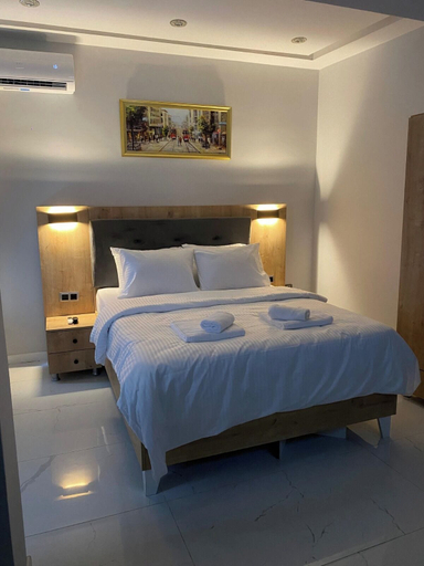 Bedroom 3, Taksim Savella Hotel, Beyoğlu